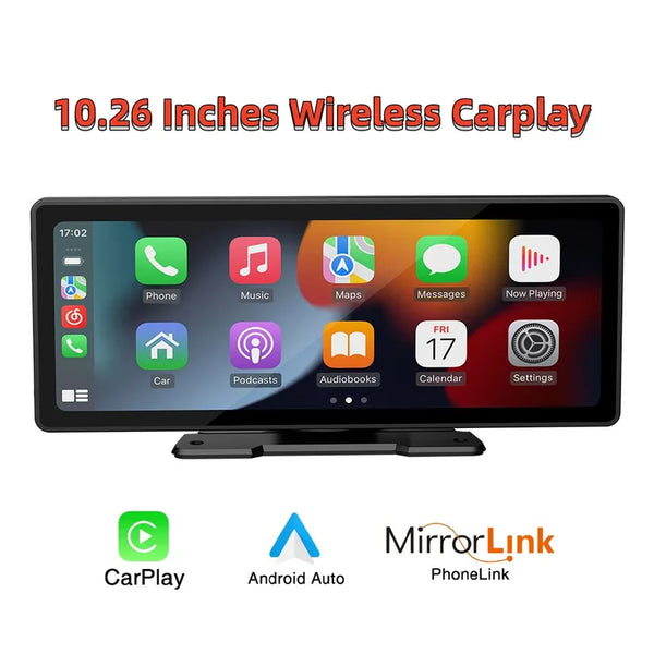 10.26 inch smart car screen with the highest specifications and features - شاشة السيارة الذكية بأعلى المواصفات والميزات قياس 10.26 انش