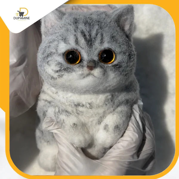Squishy Cat  - قط سكوشي
