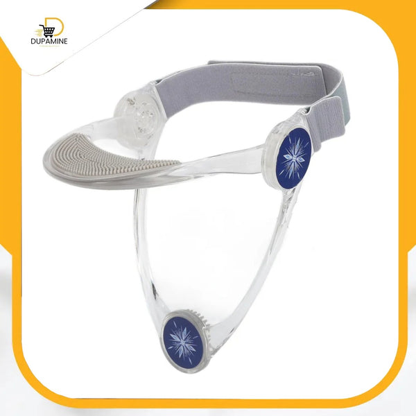 360° Adjustable Neck Support Brace -دعامة للرقبة قابلة للتعديل بزاوية 360 د