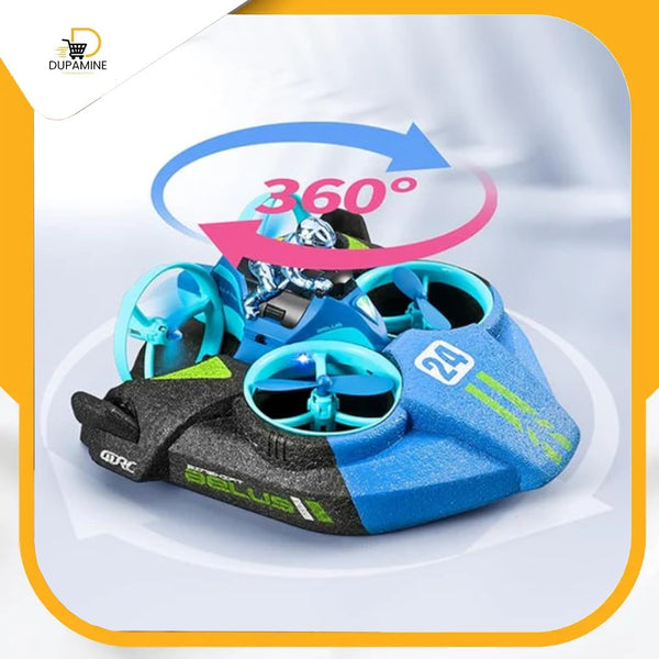 Mytririder 3-in-1 Drone - طائرة مايتري رايدر 3 في 1