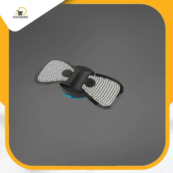Special patches for EMS device - لصقات خاصة لجهاز تحفيز الاعصاب