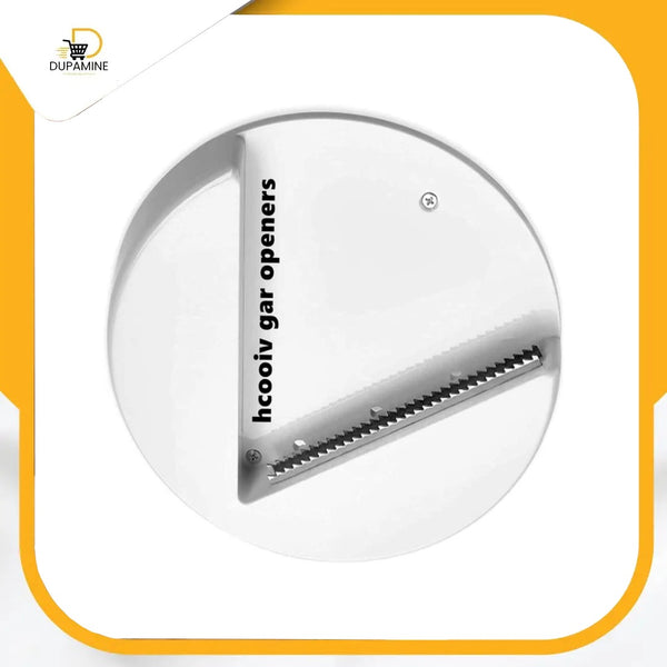 Jar and bottle cap opener -  فتاحة غطاء البرطمانات و الزجاجات