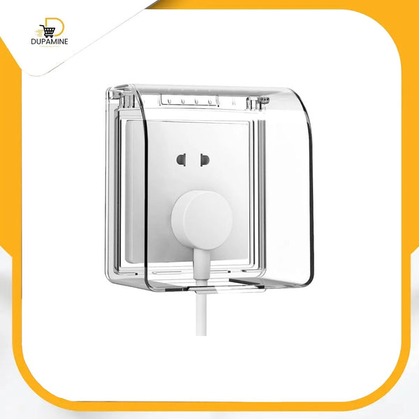 Wall Switch Cover -غطاء بلاستيكي  لمفتاح الحائط