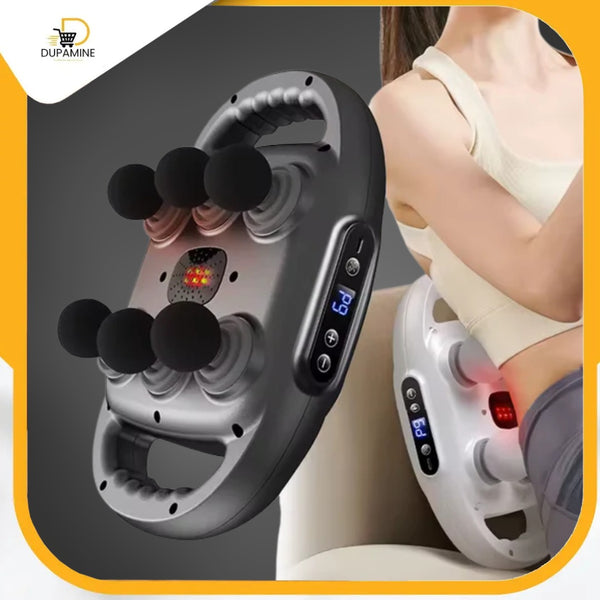 Multi-head body massager - جهاز تدليك الجسم برؤوس متعددة