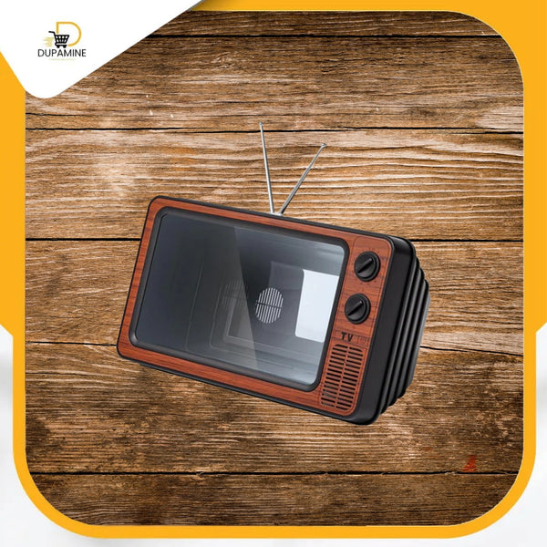 12Inch HD 3D Smartphone Screen Magnifier  - مكبر شاشة الهاتف الذكي ثلاثي الأبعاد عالي الدقة مقاس 12 بوصة