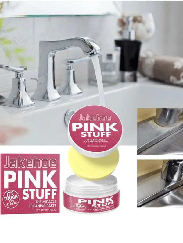 Pink Stuff Stain Remover - مزيل البقع بينك ستاف