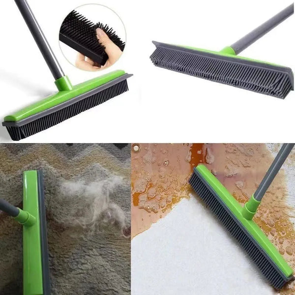 Silicone broom - مكنسة سيليكون