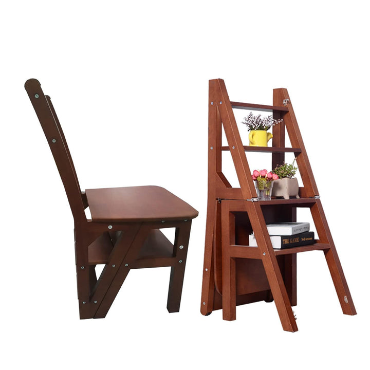 سلم يتحول الى كرسي A ladder that turns into a chair - Dupamine Store - 54.000