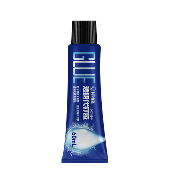 غراء شفاف لاصق قوي لإستخدامات متعددة GLUE 60 ML