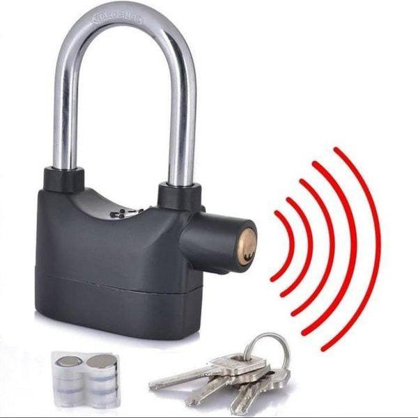 القفل الذكي لمكافحة السرقة ALARM LOCK - Dupamine Store - 12.000