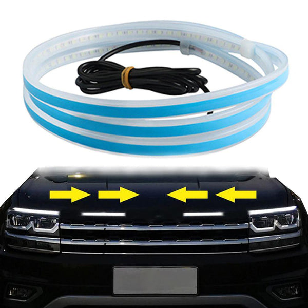 حبل اضاءة ليد للسيارة Autoautost Led for car hood flexible sos - Dupamine Store - 10.000