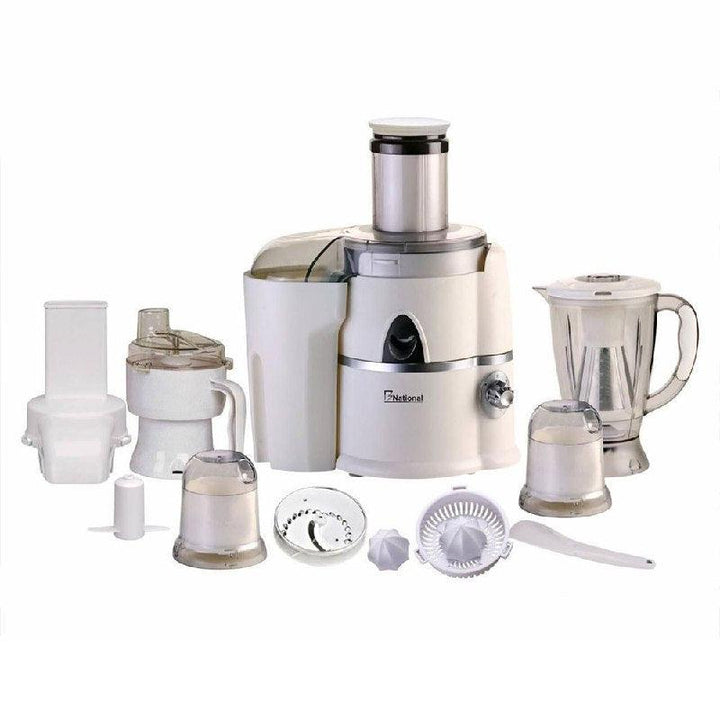 خلاط طعام متعددة الاستخدامات B National food processor 1600w 11 IN 1 - Dupamine Store - 60.000