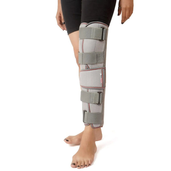 دعامة تثبيت الركبة Orthosis Knee Support