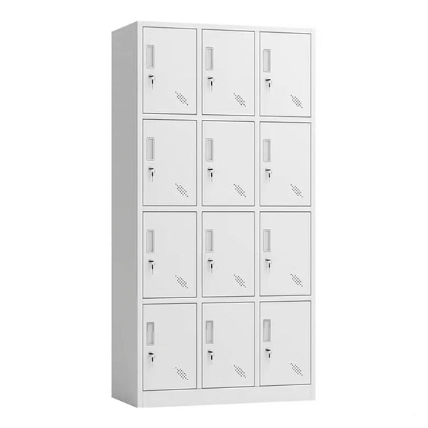 خزانة لكرات لإستخدامات متعددة 12 DOOR COMPARTMENT LOCKER