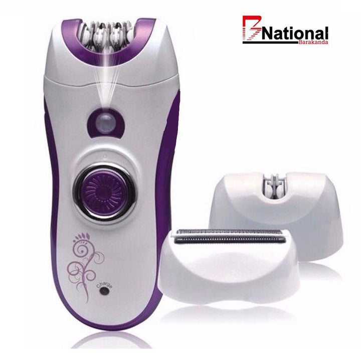 ماكينة إزالة الشعر متعددة الإستخدام Bnational 3 in 1 hair removal machine multi-use - Dupamine Store - 22.000