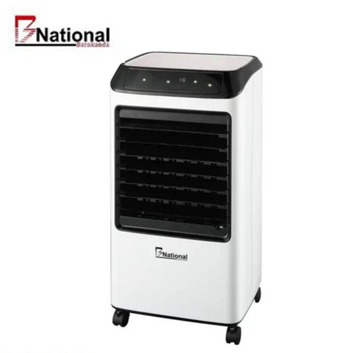 مكيف صحراوي حامي/ بارد مع ريموت تحكم Bnational Air Cooler With Remote Control FL-120j - Dupamine Store - 115.000