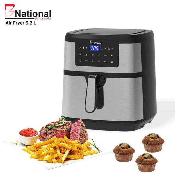 مقلاة طعام هوائية متعددة الإستخدام Bnational AIR FRYER MULTI-USE 9.2L - Dupamine Store - 68.000