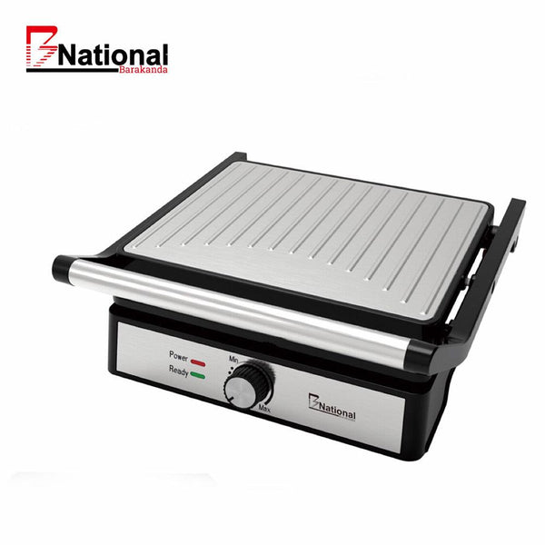 جريل شواء كهربائي Bnational slices fixed plate grill - Dupamine Store - 30.000