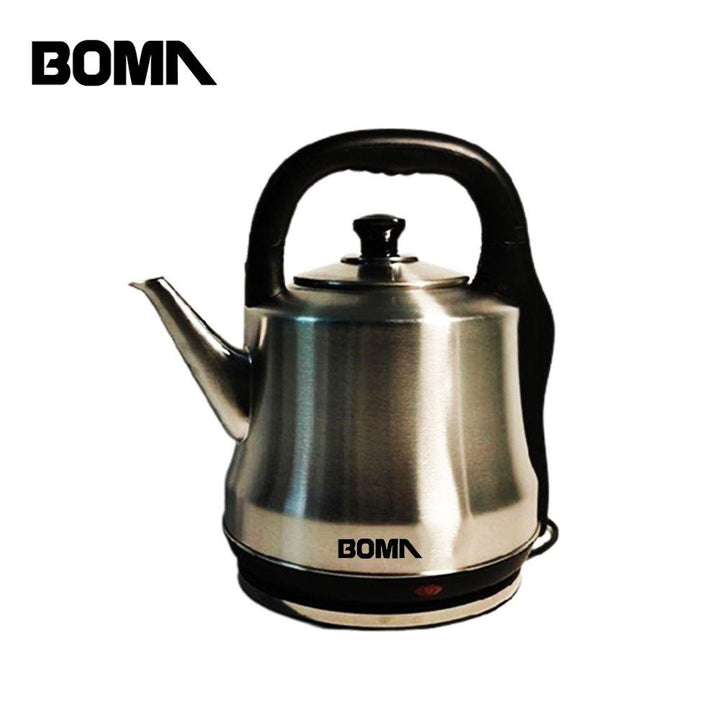 إبريق كتل تسخين مياه كهربائي BOMA bm-1908 electric kettle - Dupamine Store - 22.000