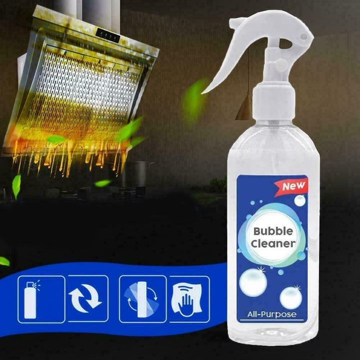 مزيل الصدأ والشحوم BUBBLE CLEANER - Dupamine Store - 9.000