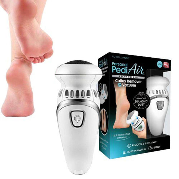 مـاكينة العنايه بالقدم لإزالة التشققات والجلد الميت callus remover with built in vacuum - Dupamine Store - 13.000