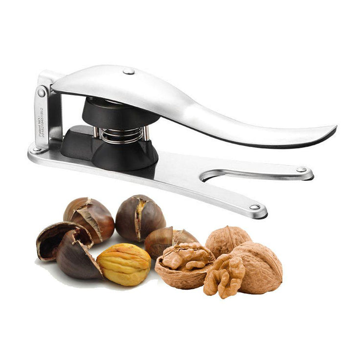 حزازة كستناء وفتاحة الجوز chestnut clip multifunctional nut opener walnut clip - Dupamine Store - 12.000