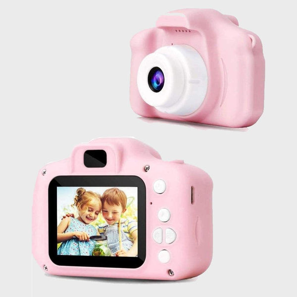 كاميرا تصوير ديجيتال للأطفال تعمل بالشحن children digital camera - Dupamine Store - 8.000