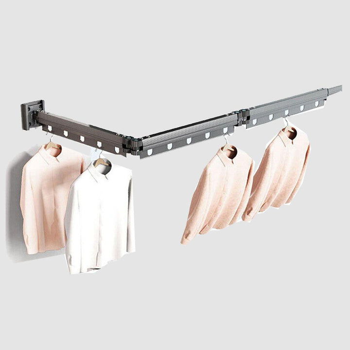 منشر غسيل ألمنيوم قابل للثني مقاوم للرياح Clothes Hanger - Dupamine Store - 25.000