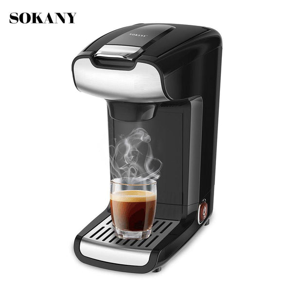 ماكينة صنع القهوة المنزلية coffee maker sokany sk-kf-6871 - Dupamine Store - 32.000