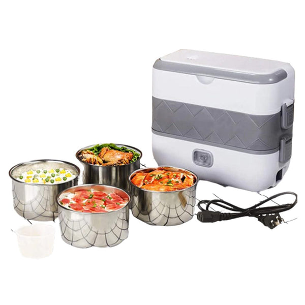 صندوق تخزين وتسخين الطعام cooking lunchbox - Dupamine Store - 15.000