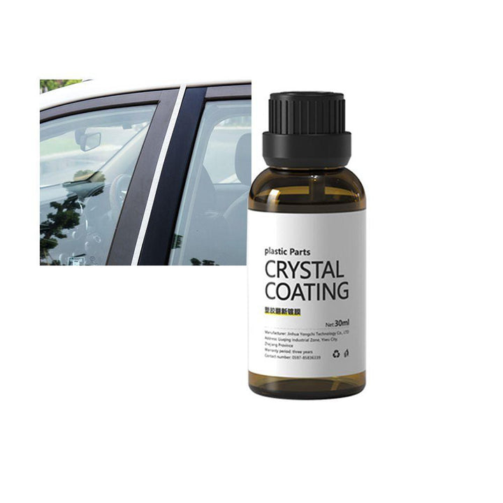 ملمع الجلد والقماش متعدد الإستخدام crystal coating Car refurbishment multi-functional - Dupamine Store - 7.000