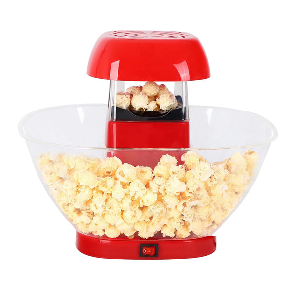 ماكينة صنع البوشار بالزيت الكهربائية POPCORN MAKER2801-MP