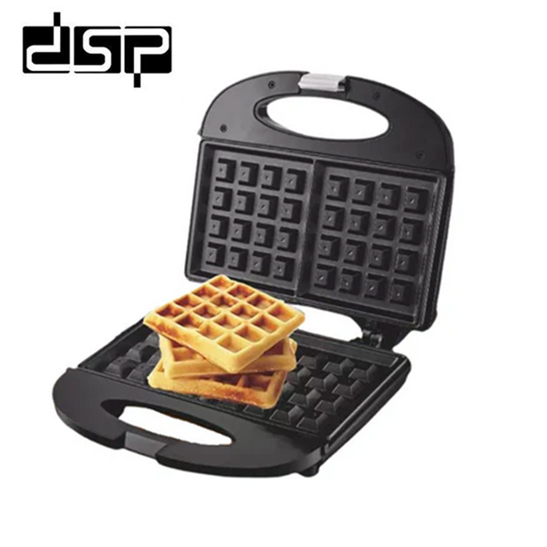 ماكينة صنع الوافل الكهربائية dsp Waffle Maker KC1168