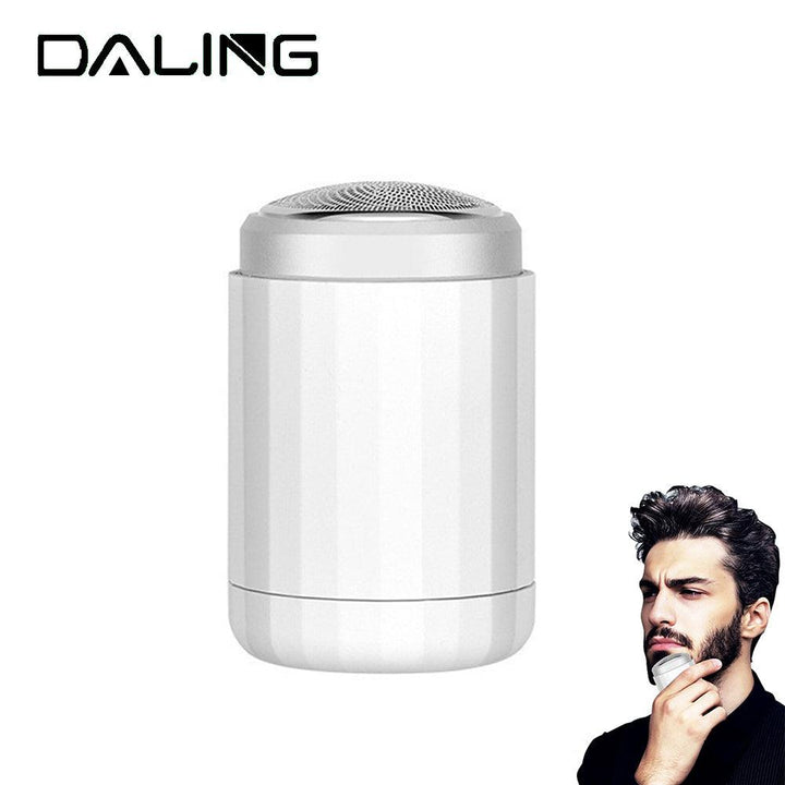 ماكينة حلاقة رجالي لتنعيم الـذقن daling dl-9200 Mini Electric Shaver - Dupamine Store - 7.000