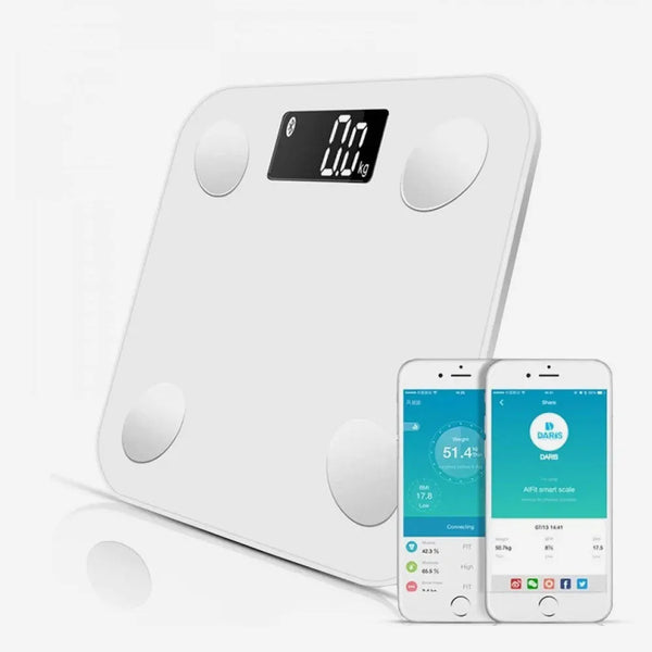 الميزان الذكي للجسم و الدهون Smart Body and Fat Scale