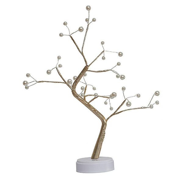 الشجرة المضيئة لتزيين المنزل decorative led shimmer tree - Dupamine Store - 17.000