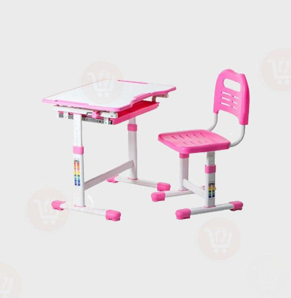 مكتب ومقعد دراسي للاطفال desk study table and chair for children - Dupamine Store - 105.000