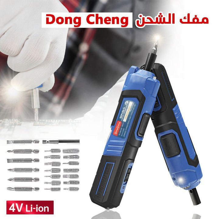 مفك Dong cheng موديل المنتج DCPL03-5E دريل - Dupamine Store - 32.000