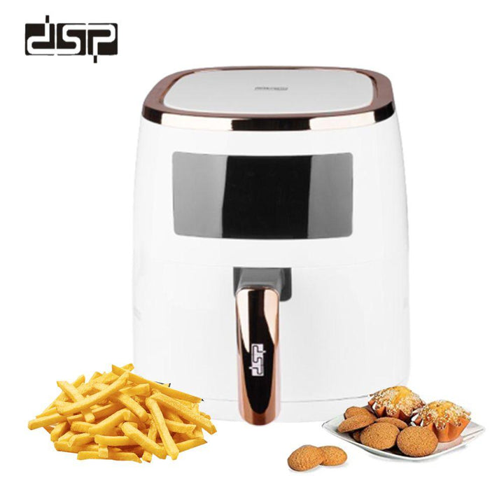 مقلاة طعام هوائية كهربائية dsp Air Fryer 5.5L KB2082 - Dupamine Store - 65.000