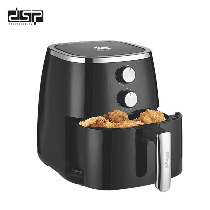 مقلاة طعام هوائية كهربائية Dsp air fryer 5.5Liter KB2081 - Dupamine Store - 62.000