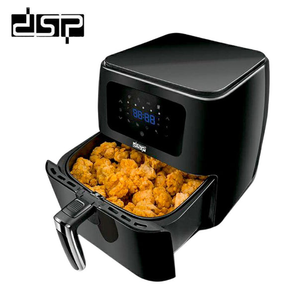 مقلاة طعام هوائية كهربائية Dsp Air Fryer 6L kb2066 - Dupamine Store - 75.000