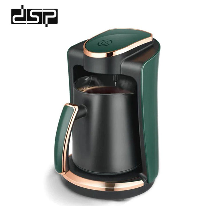 ماكينة غلي قهوة تركية المنزلية dsp coffe maker ka3047 - Dupamine Store - 28.000