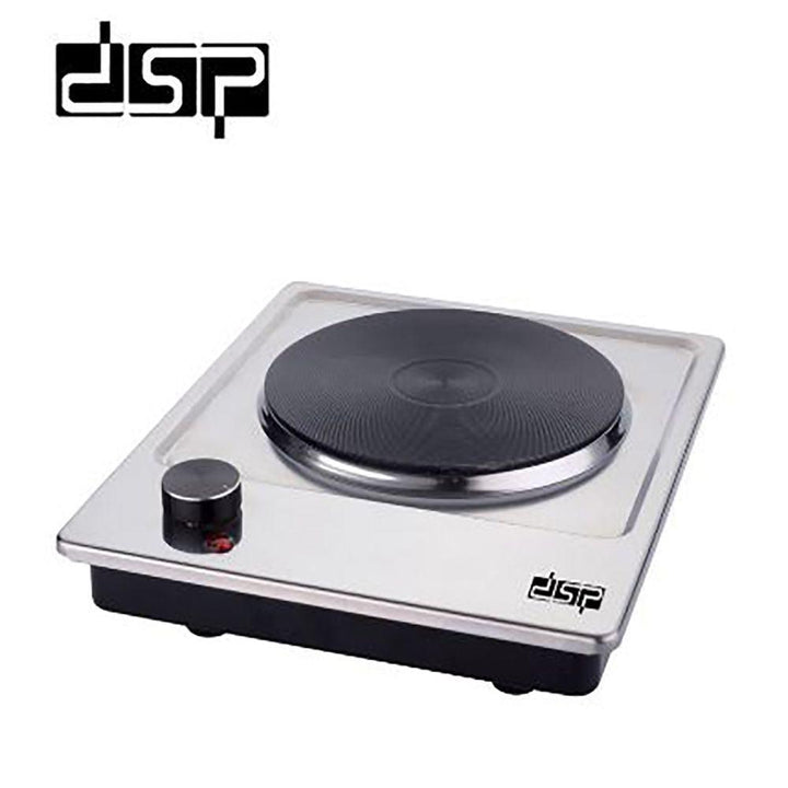 غاز تسخين كهربائي عين واحدة dsp Electric Cast-Iron Single Burner Hot Plate KD-4046 - Dupamine Store - 12.000