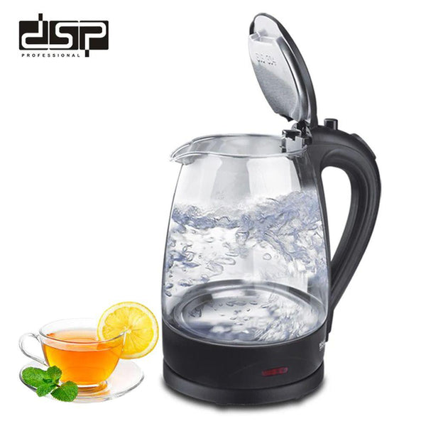 كتل تسخين مياه كهربائي Dsp electric kettle1.8L kk1129 - Dupamine Store - 15.000