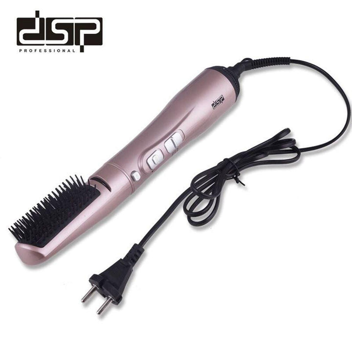 فرشاة شعر الأيونية بهواء ساخن DSP hot air brush 50021 - Dupamine Store - 15.000