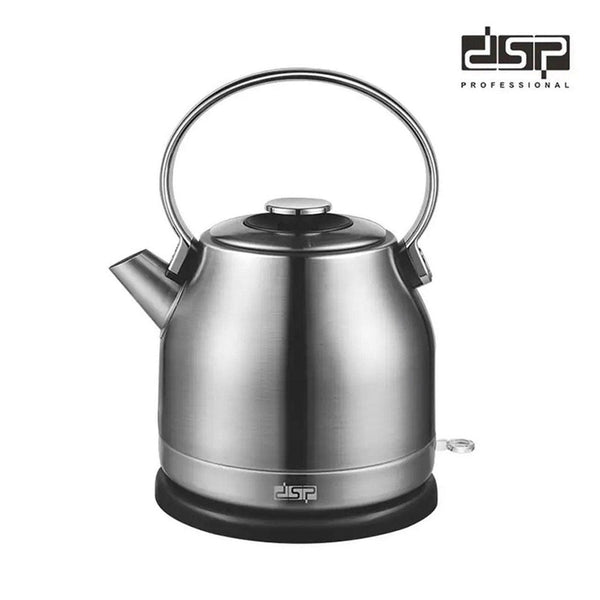 إبريق كتل لتسخين المياه الكهربائي DSP Portable Electric Stainless Steel Kettle KK1155 - Dupamine Store - 22.000