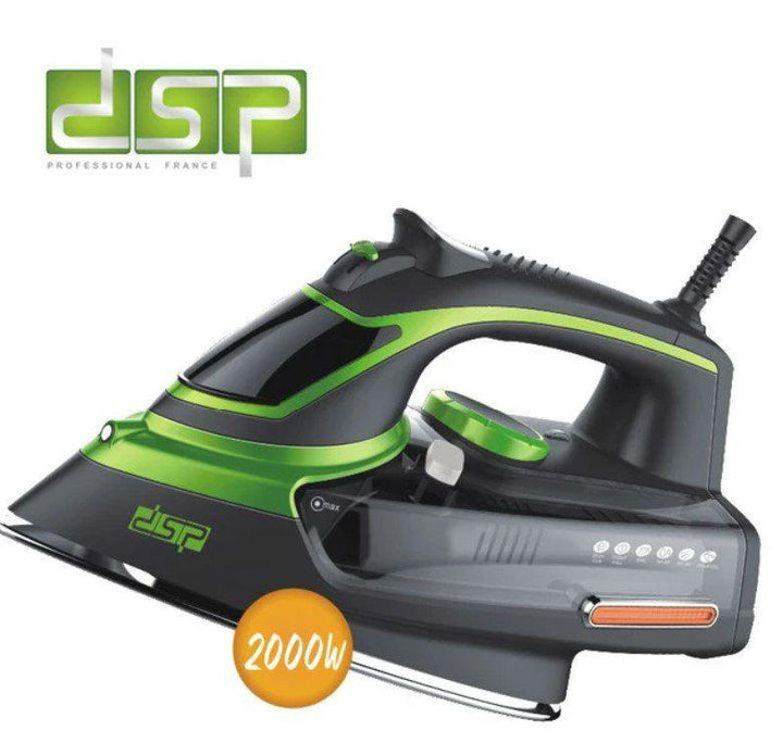 مكوى بخار كهربائي dsp Steam Iron KD1004 - Dupamine Store - 22.000