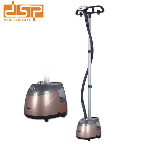 مكواة بخار كهربائية مع ستاند DSP Thermostat Controlled Garment Steamer - Dupamine Store - 52.000