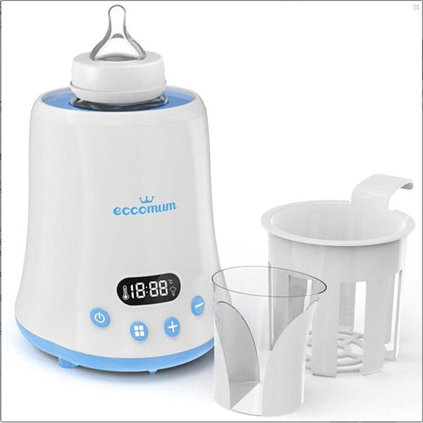 سخان قنينة حليب الأطفال Eccomum Baby Bottle Warmer 500w - Dupamine Store - 25.000