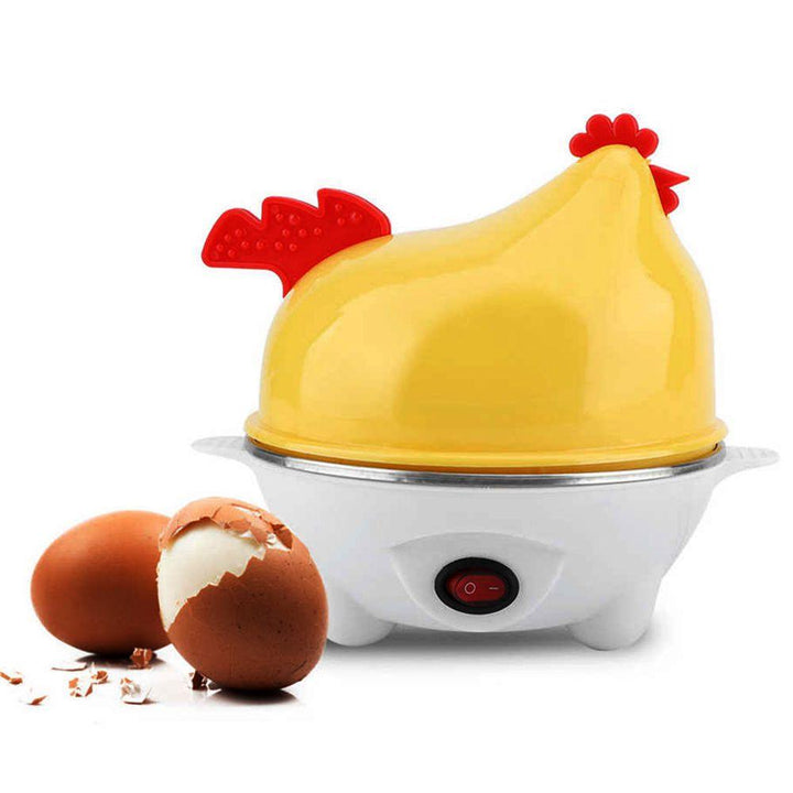 ماكينة سلق البيض المنزلية Egg-Poacher electric egg boiler - Dupamine Store - 4.000